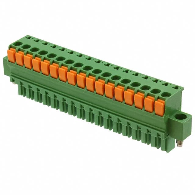 1-1986724-7 — TE Connectivity AMP Connectors product photo