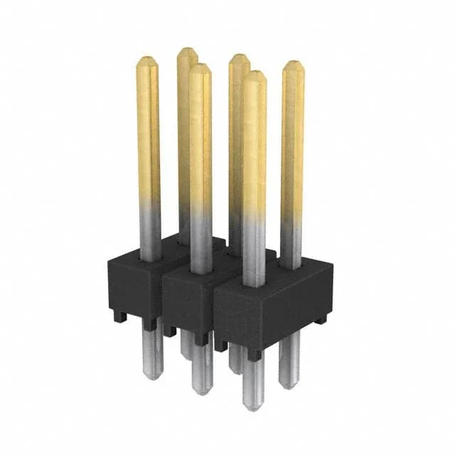 TSW-103-24-L-D — Samtec Inc. product photo