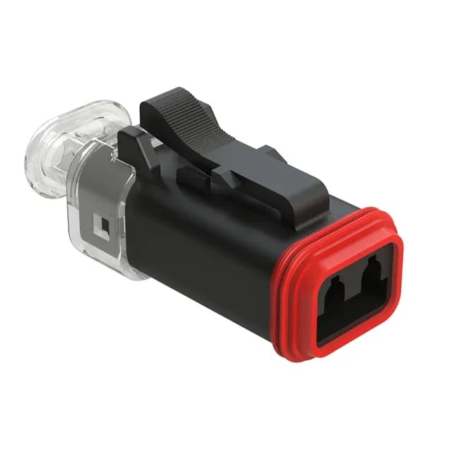 AT06-2S-D1224V — Amphenol Sine Systems Corp product photo