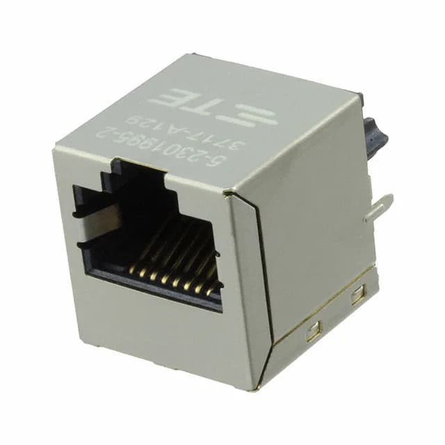 5-2301995-2 — TE Connectivity AMP Connectors product photo