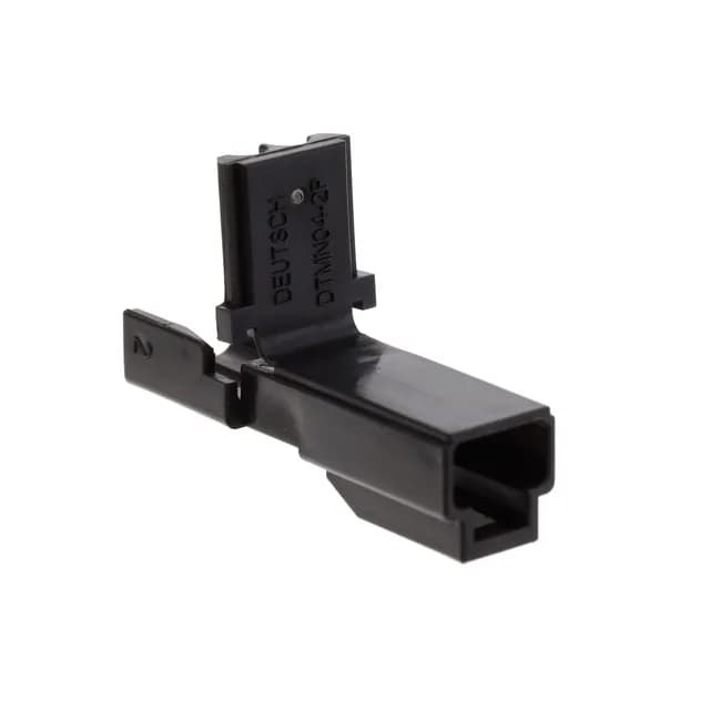 DTMN04-2P — TE Connectivity Deutsch Connectors product photo