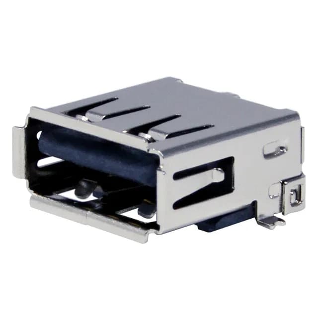KUSBX-SMT4-ASFS1N-BTR — Kycon, Inc. product photo
