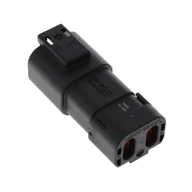 IT04-4P-004 — ITT Cannon, LLC product photo