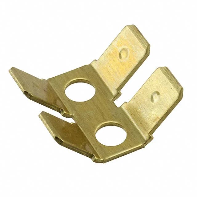 41617 — TE Connectivity AMP Connectors product photo
