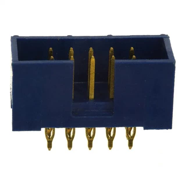 10073456-001LF — Amphenol ICC (FCI) product photo