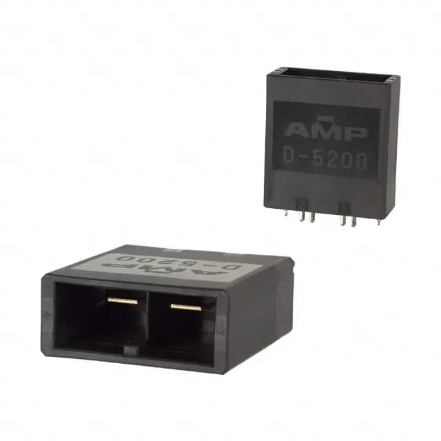 6-353080-2 — TE Connectivity AMP Connectors product photo