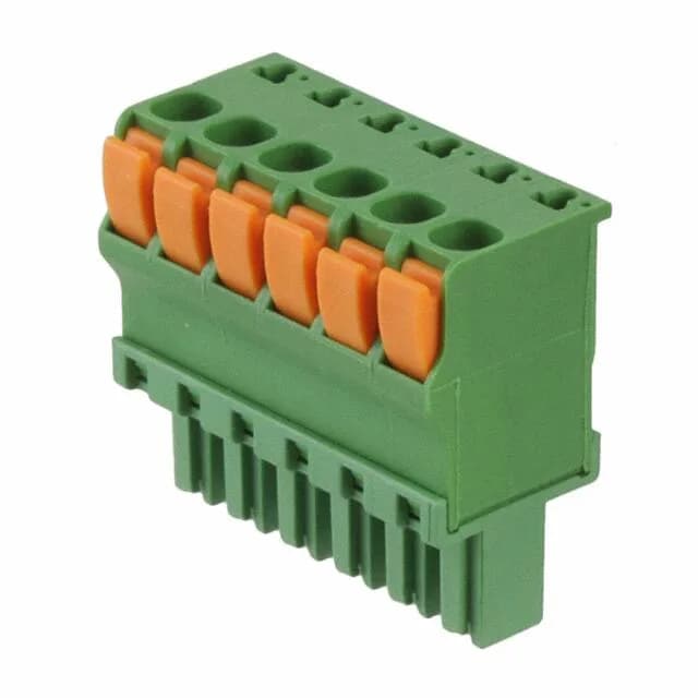1986720-6 — TE Connectivity AMP Connectors product photo