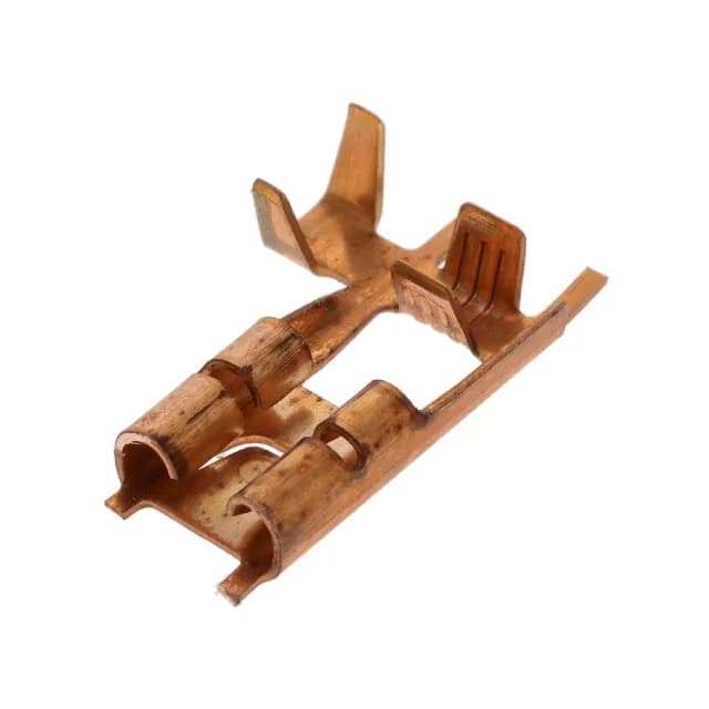 100645-3 — TE Connectivity AMP Connectors product photo