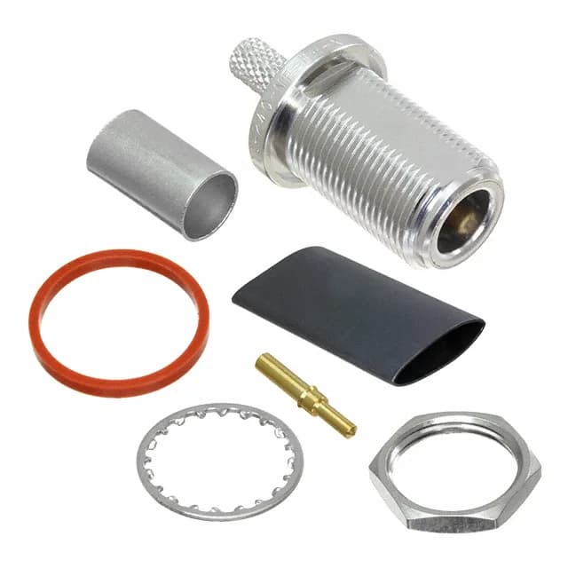 TC-240-NF-BH-X — Amphenol Times Microwave Systems product photo