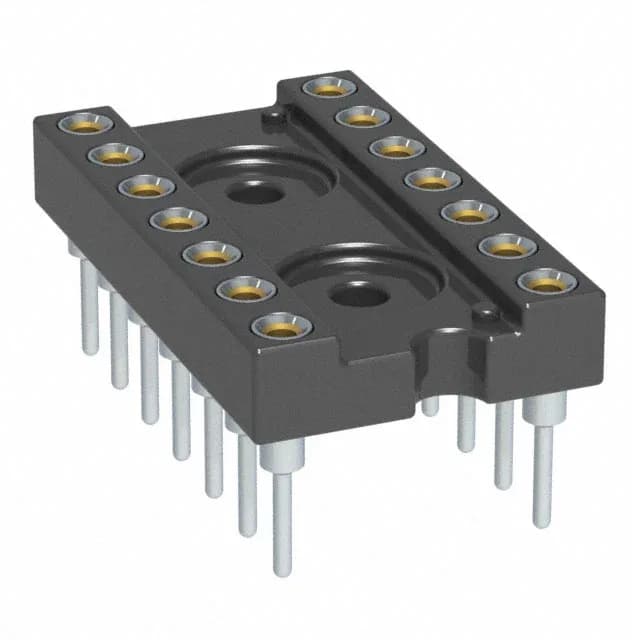 210-93-314-41-001000 — Mill-Max Manufacturing Corp. product photo