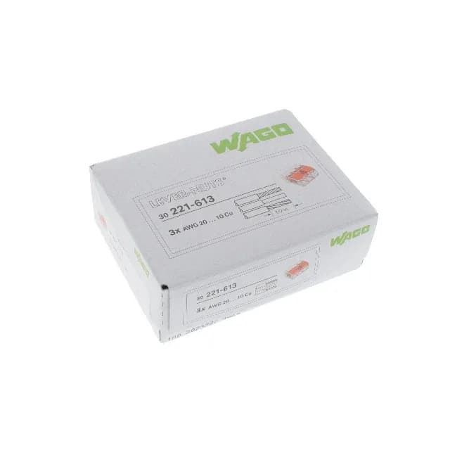 221-613/K194-4045 — WAGO Corporation product photo
