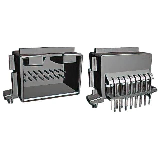 966870-1 — TE Connectivity AMP Connectors product photo
