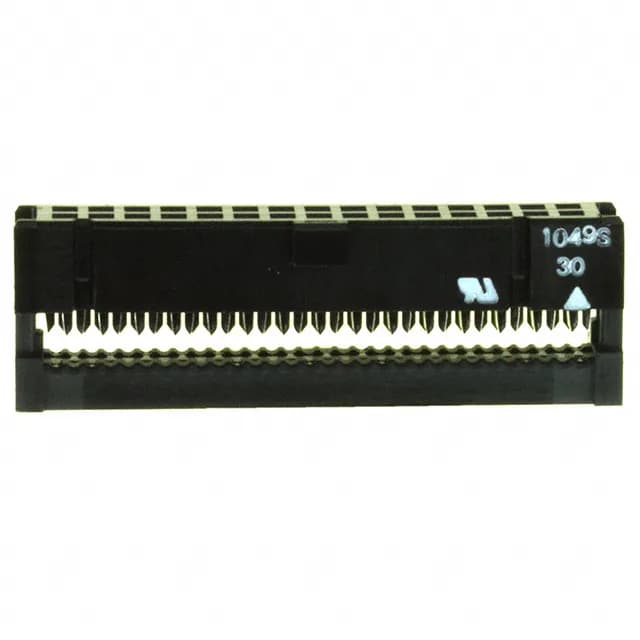 XG4M-3030 — Omron Electronics Inc-EMC Div product photo