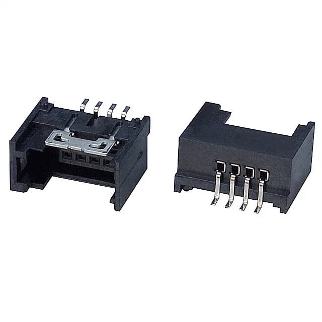 1565994-4 — TE Connectivity AMP Connectors product photo