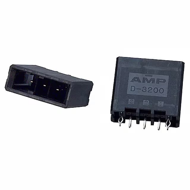 1-178136-2 — TE Connectivity AMP Connectors product photo