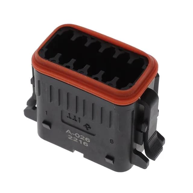 IT06-12SA-026 — ITT Cannon, LLC product photo