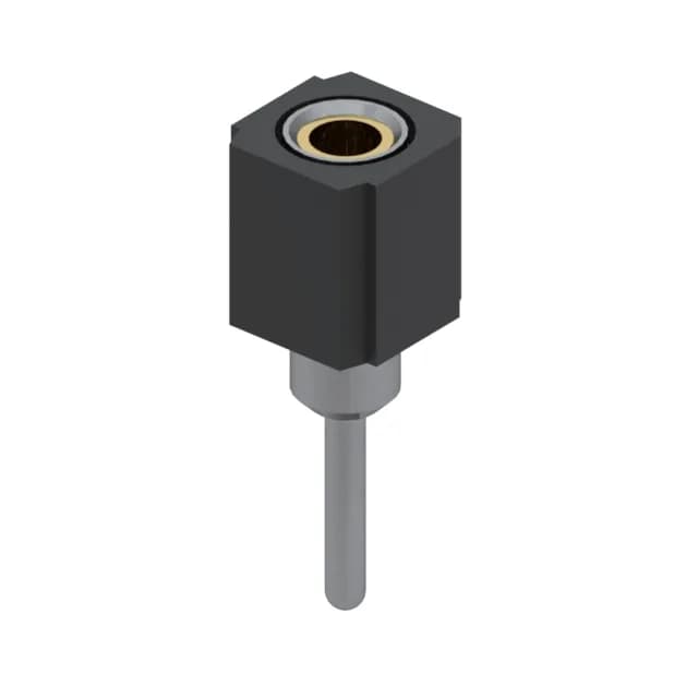 801-43-001-10-002000 — Mill-Max Manufacturing Corp. product photo