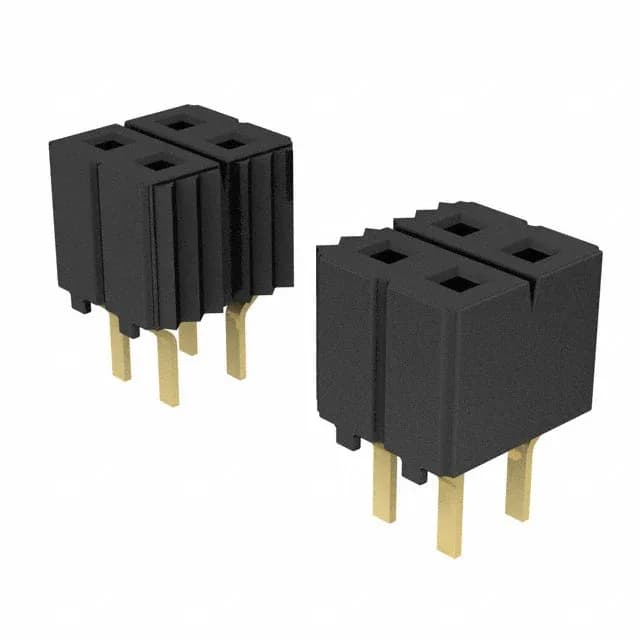 CES-108-01-G-D — Samtec Inc. product photo