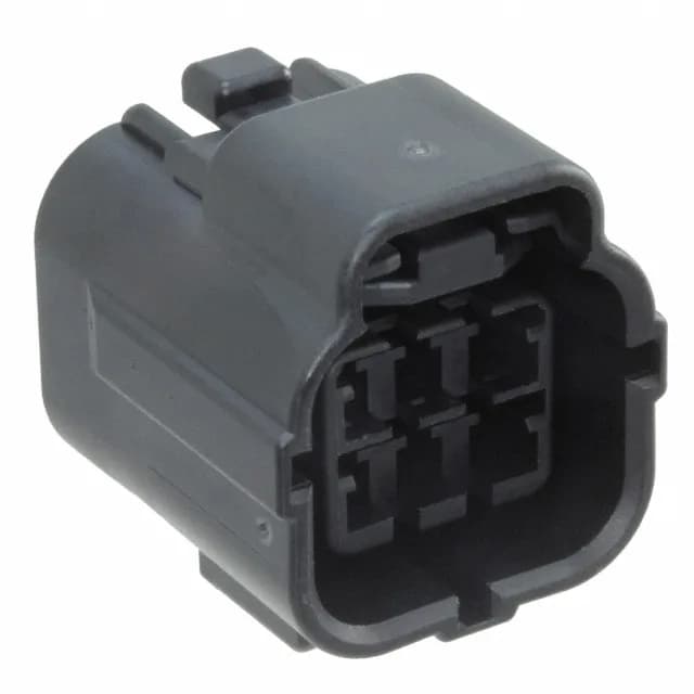 2822346-1 — TE Connectivity AMP Connectors product photo