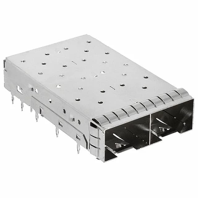 U77-A261M-2071 — Amphenol ICC (Commercial Products) product photo