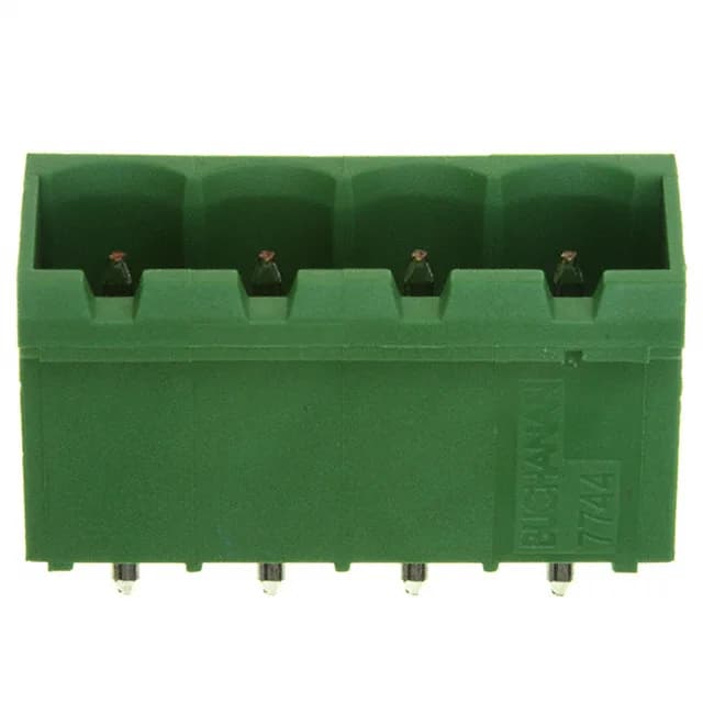 796642-4 — TE Connectivity AMP Connectors product photo