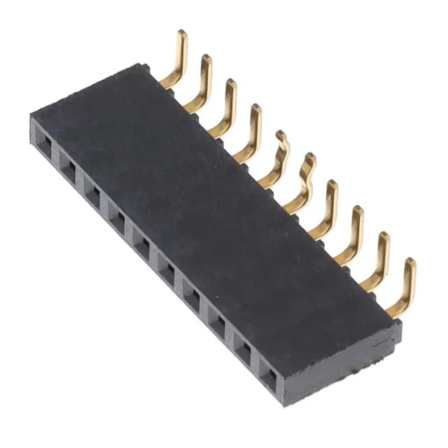 SSW-110-02-G-S-RA-LL — Samtec Inc. product photo