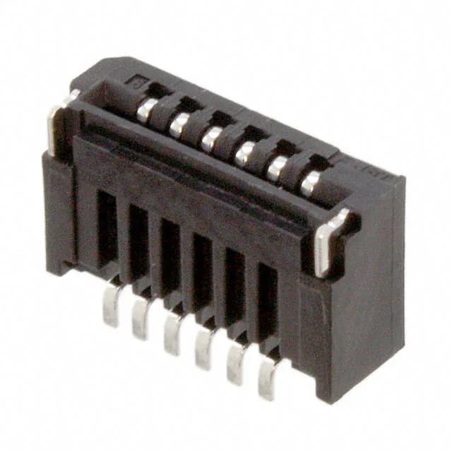 06FMN-SMT-A-TF — JST Sales America Inc. product photo
