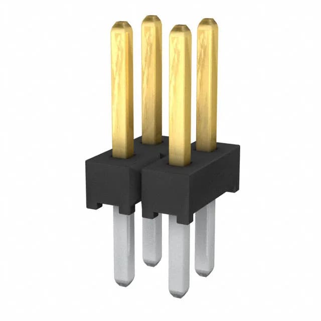 TMM-102-03-L-D — Samtec Inc. product photo