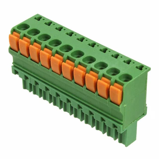 1-1986722-0 — TE Connectivity AMP Connectors product photo