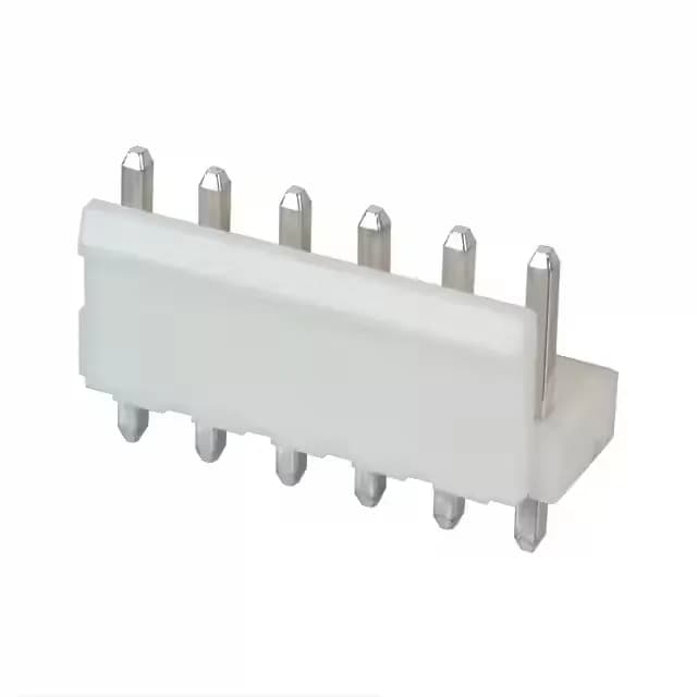 B6P-VH(LF)(SN) — JST Sales America Inc. product photo