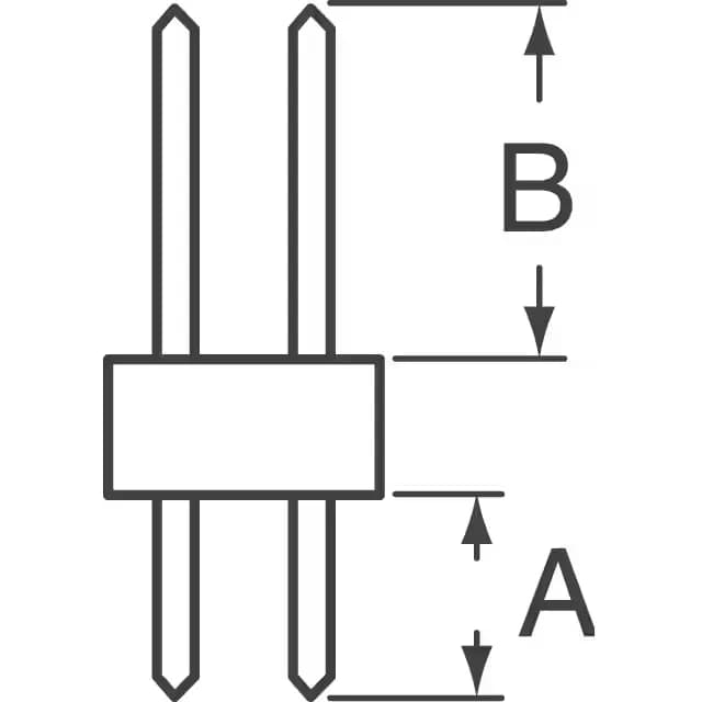 4-1827253-8 — TE Connectivity AMP Connectors product photo