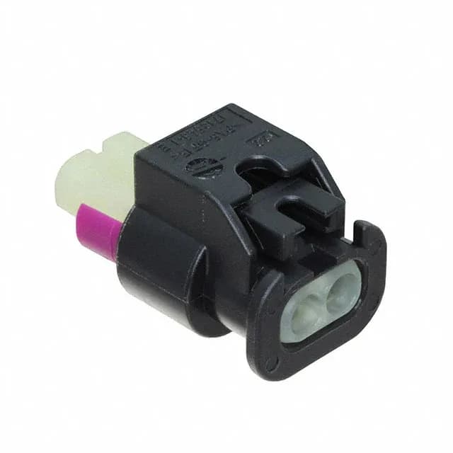 2-1670916-1 — TE Connectivity AMP Connectors product photo
