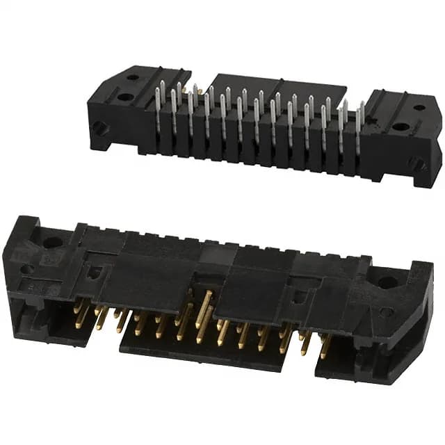 102160-6 — TE Connectivity AMP Connectors product photo