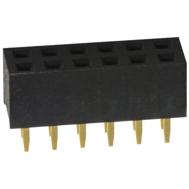 NPPN062AFCN-RC — Sullins Connector Solutions product photo