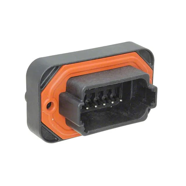 DT13-12PB — TE Connectivity Deutsch Connectors product photo