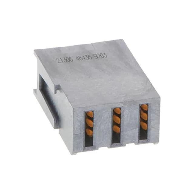 0464369203 — Molex product photo