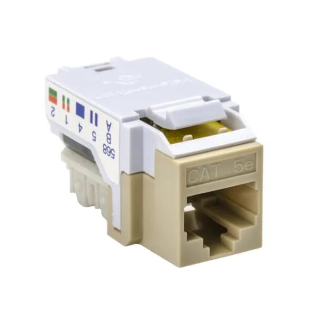 RJ45FC5E-I — HellermannTyton product photo