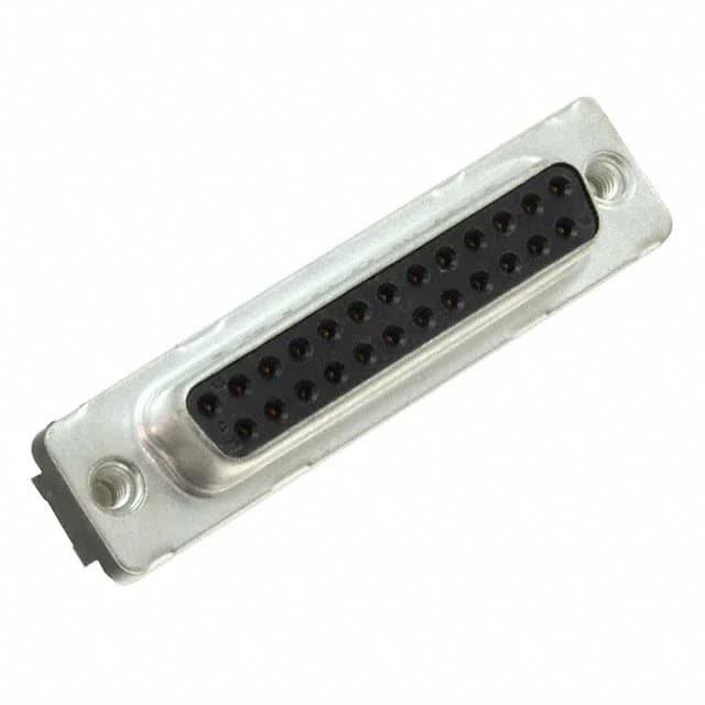 D25S24A6GX00LF — Amphenol ICC (FCI) product photo