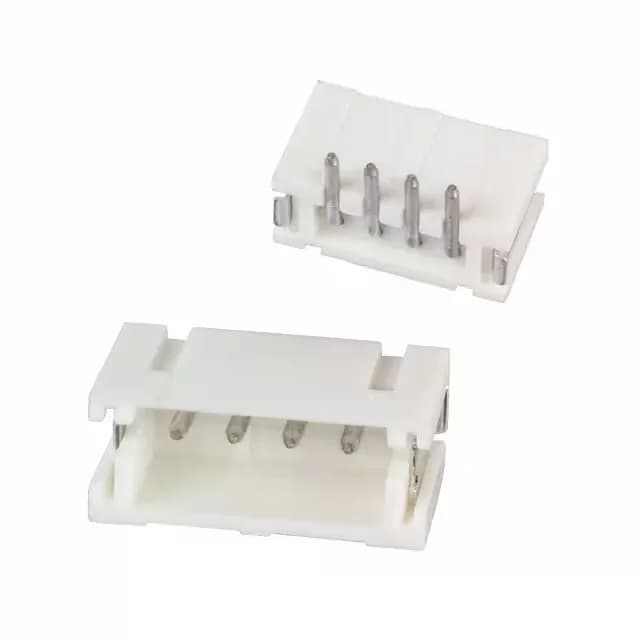 B4B-ZR-SM4-TF(LF)(SN) — JST Sales America Inc. product photo