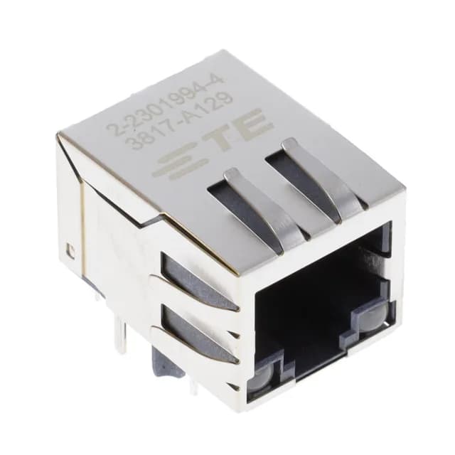 2-2301994-4 — TE Connectivity AMP Connectors product photo
