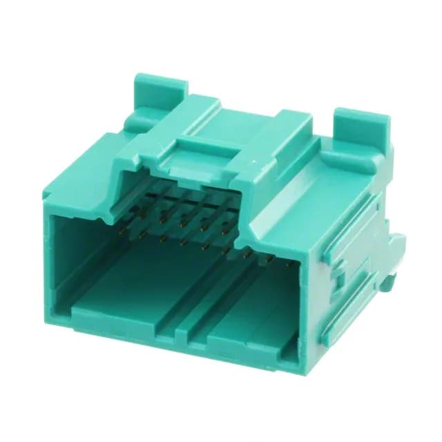 0346910203 — Molex product photo
