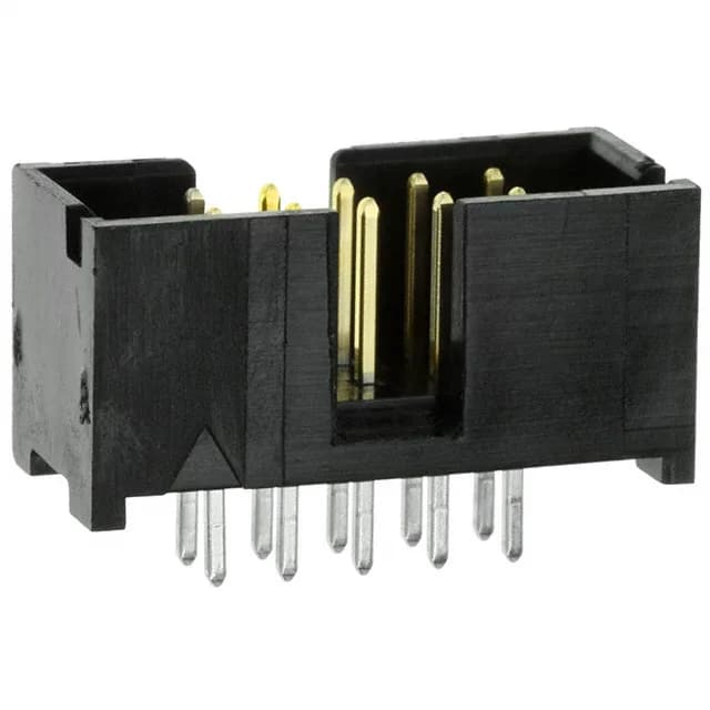 103308-1 — TE Connectivity AMP Connectors product photo
