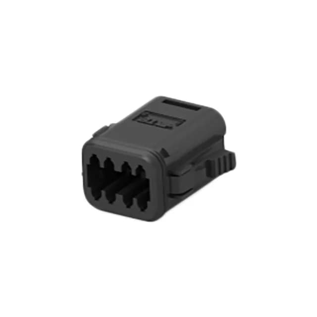 934455211 — TE Connectivity Deutsch Connectors product photo