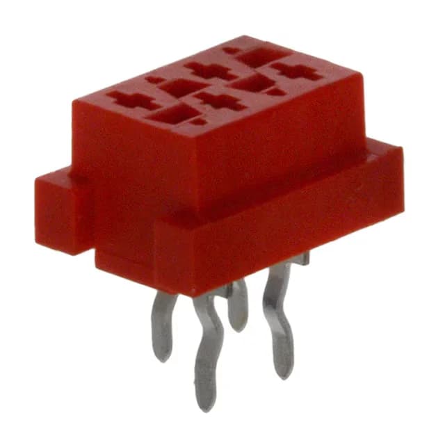 7-215079-4 — TE Connectivity AMP Connectors product photo