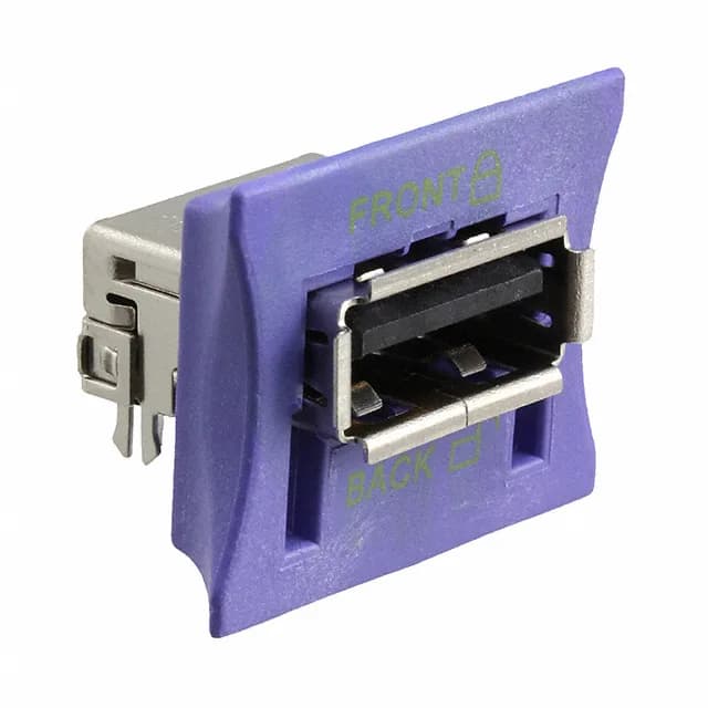 2041039-1 — TE Connectivity AMP Connectors product photo