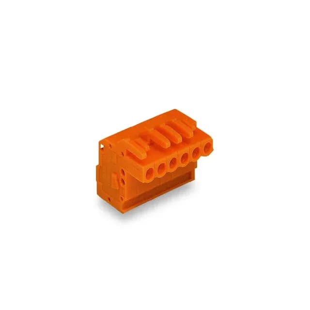 232-302/026-000 — WAGO Corporation product photo