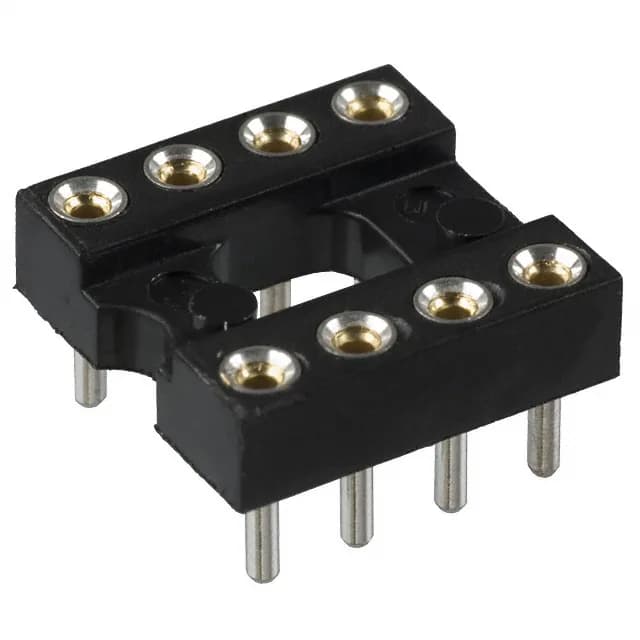 115-93-308-41-001000 — Mill-Max Manufacturing Corp. product photo