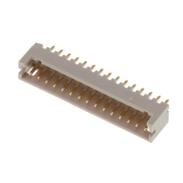 DF13-15P-1.25DSA(76) — Hirose Electric Co Ltd product photo