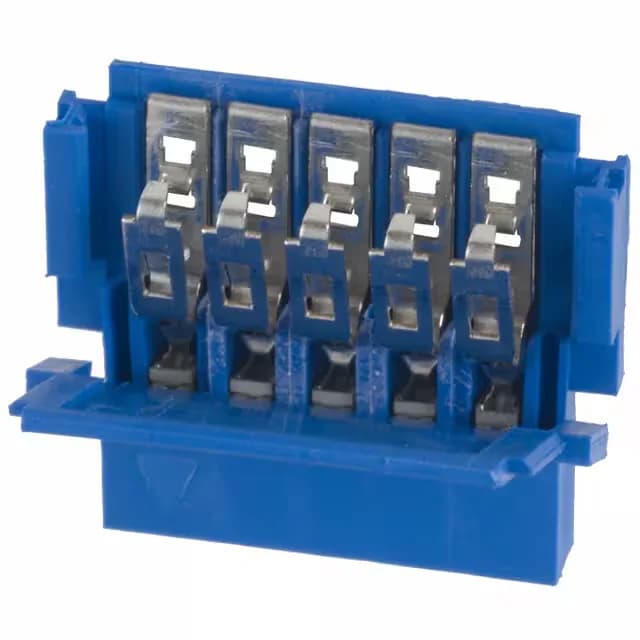 65801-005LF — Amphenol ICC (FCI) product photo