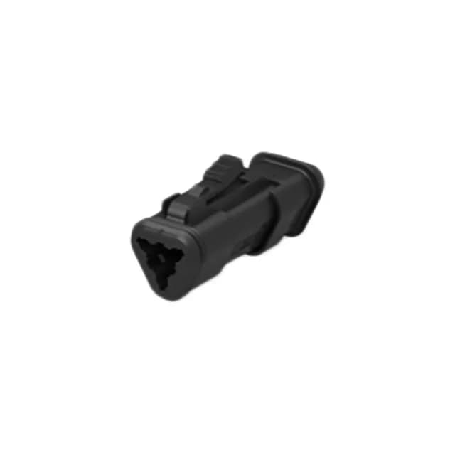 934452501 — TE Connectivity Deutsch Connectors product photo